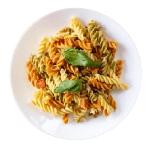 plate example 3 pasta